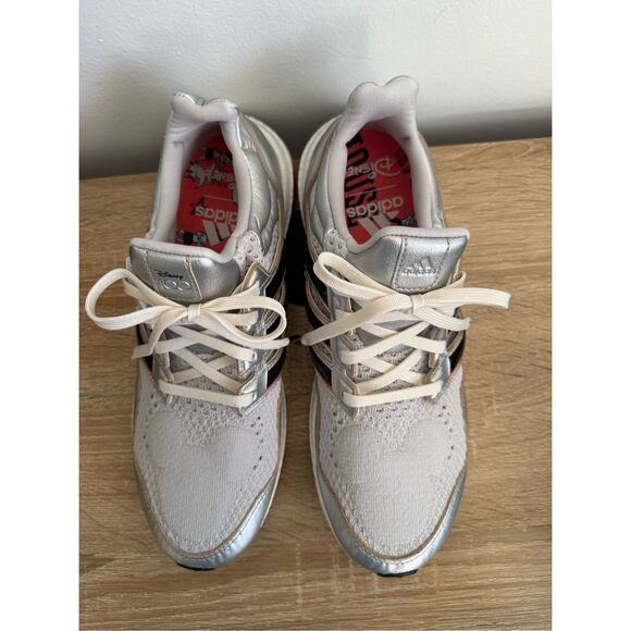 Adidas X Disney Mens X Ultra boost 1 100 Lace Up Sneakers Shoes Mickey Size 10 - Picture 3 of 10
